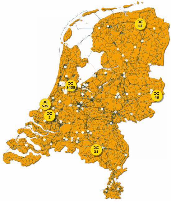The state of telecom in the Netherlands (2015)